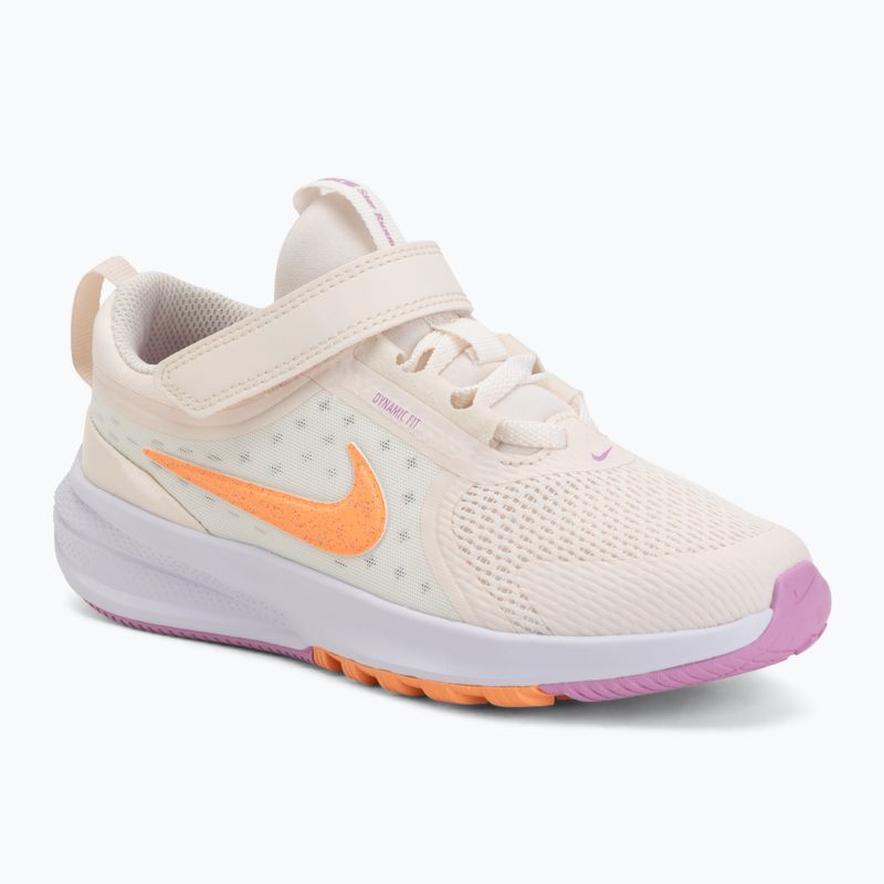 Dětské boty Nike Star Runner 5 chalk/sail/light magenta/orange pulse