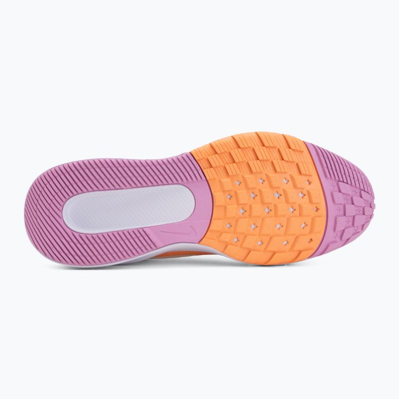 Dětské boty Nike Star Runner 5 chalk/sail/light magenta/orange pulse 4