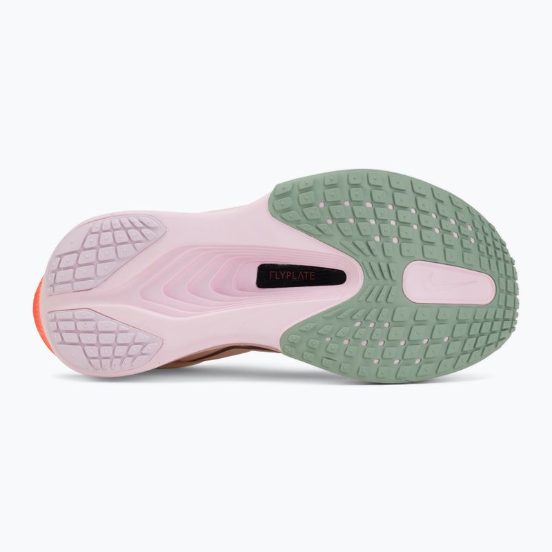 Dámské běžecké boty Nike Zoom Fly 6 sail/light magenta 4