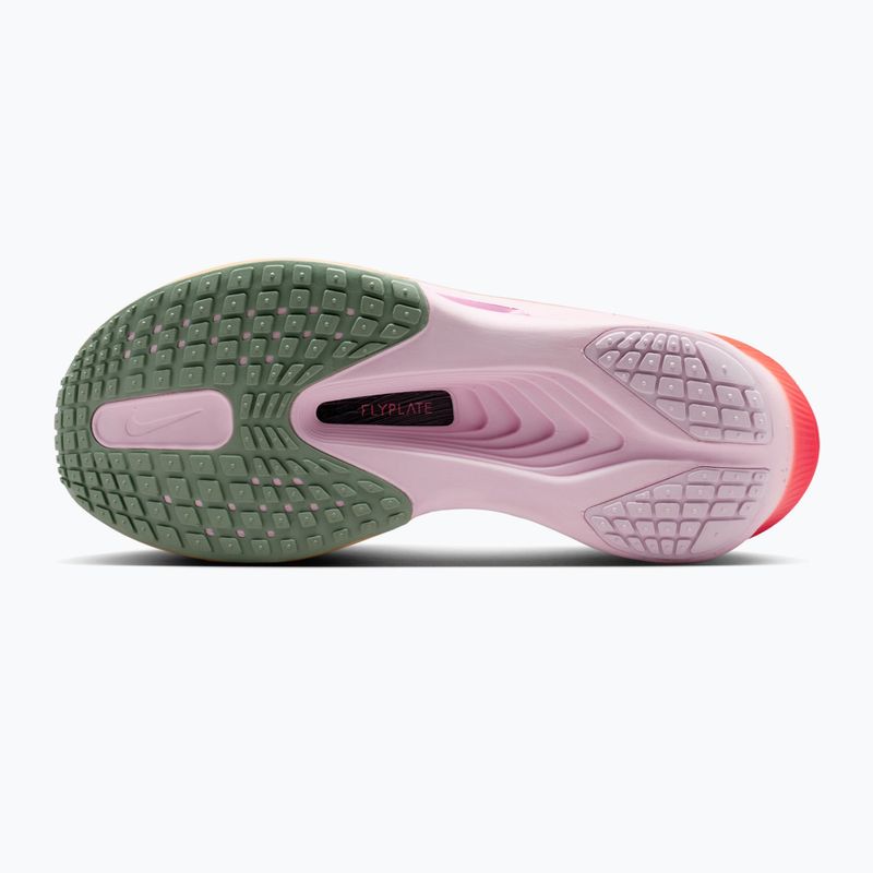 Dámské běžecké boty Nike Zoom Fly 6 sail/light magenta 3