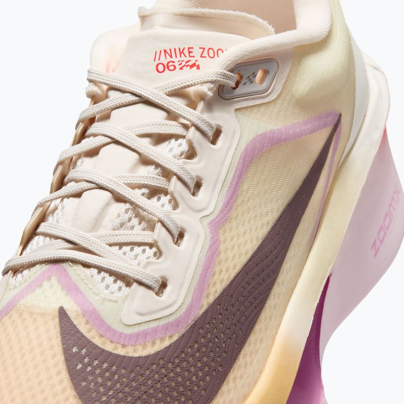 Dámské běžecké boty Nike Zoom Fly 6 sail/light magenta 5