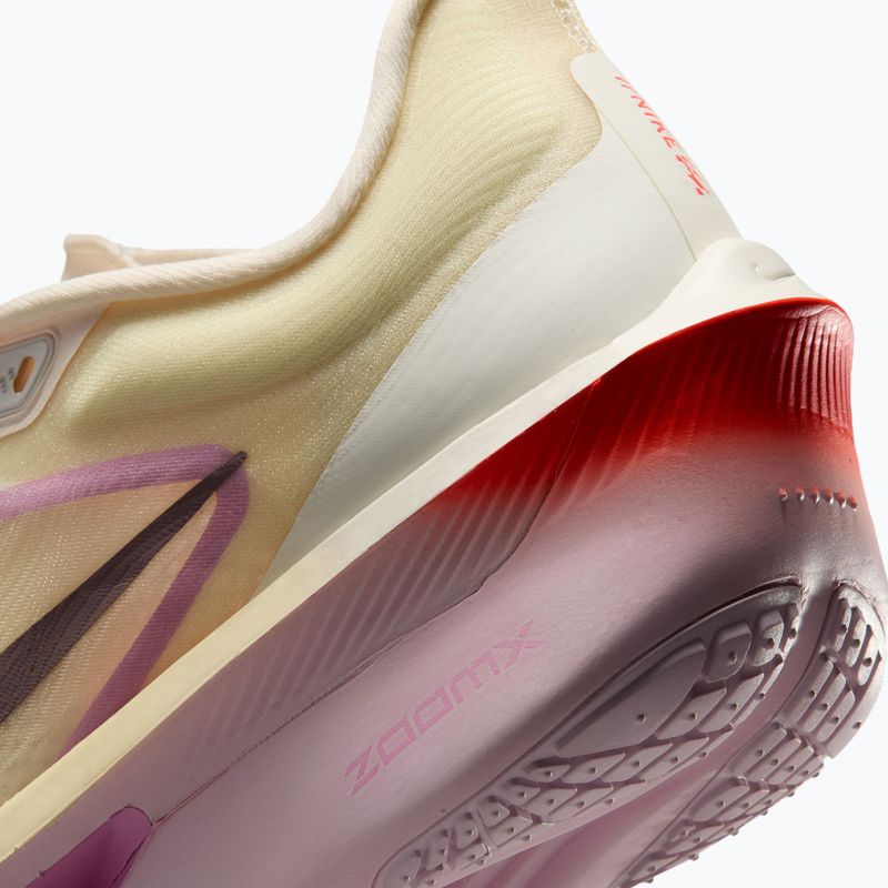 Dámské běžecké boty Nike Zoom Fly 6 sail/light magenta 6