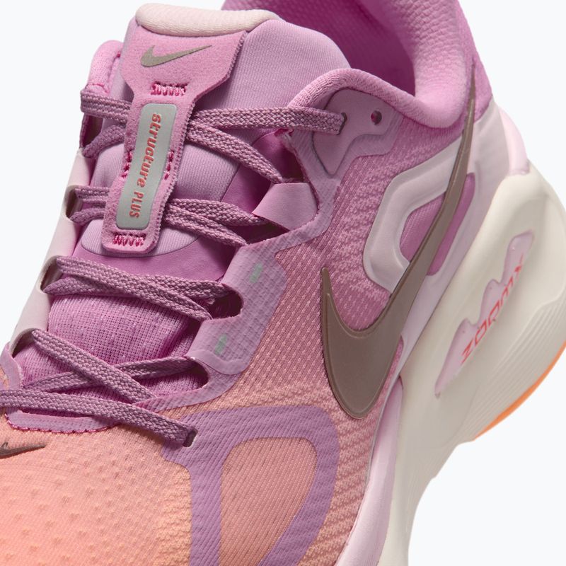 Dámské běžecké boty Nike Structure Plus light magenta/orange pulse/pink foam/tattoo 3