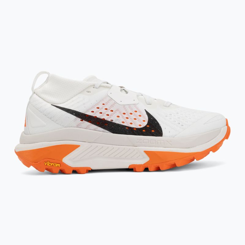 Dámské běžecké boty Nike ACG Zegama Trail summit white/phantom/safety orange/black 2