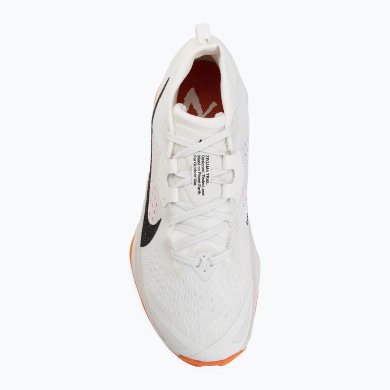 Dámské běžecké boty Nike ACG Zegama Trail summit white/phantom/safety orange/black 5