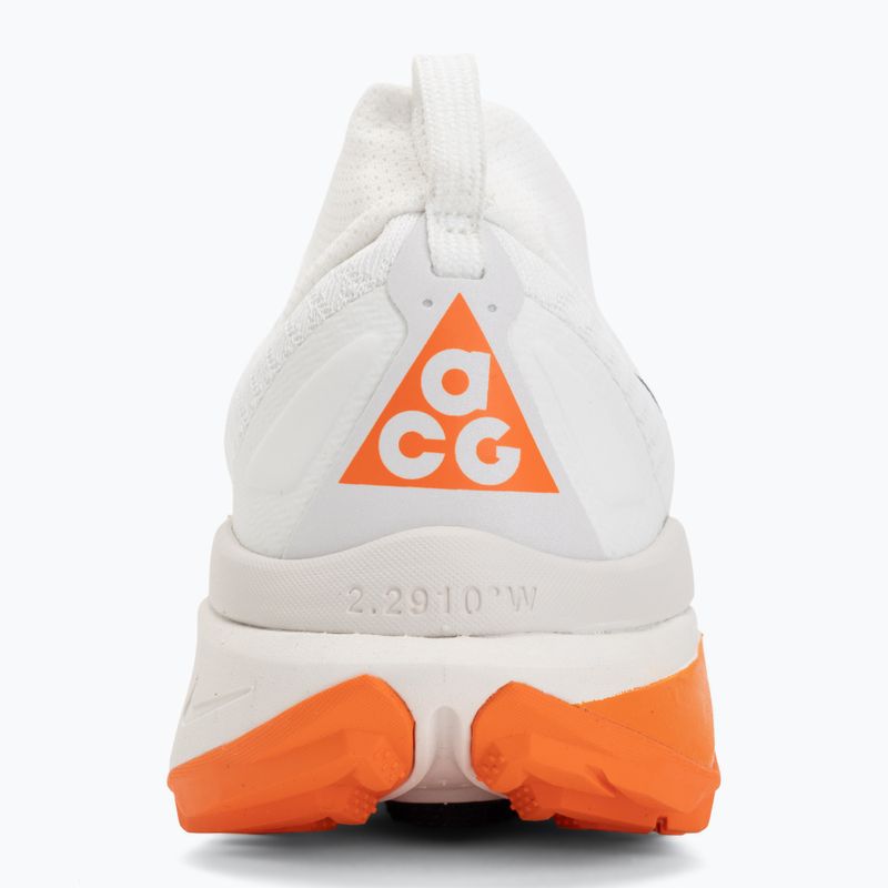 Dámské běžecké boty Nike ACG Zegama Trail summit white/phantom/safety orange/black 6
