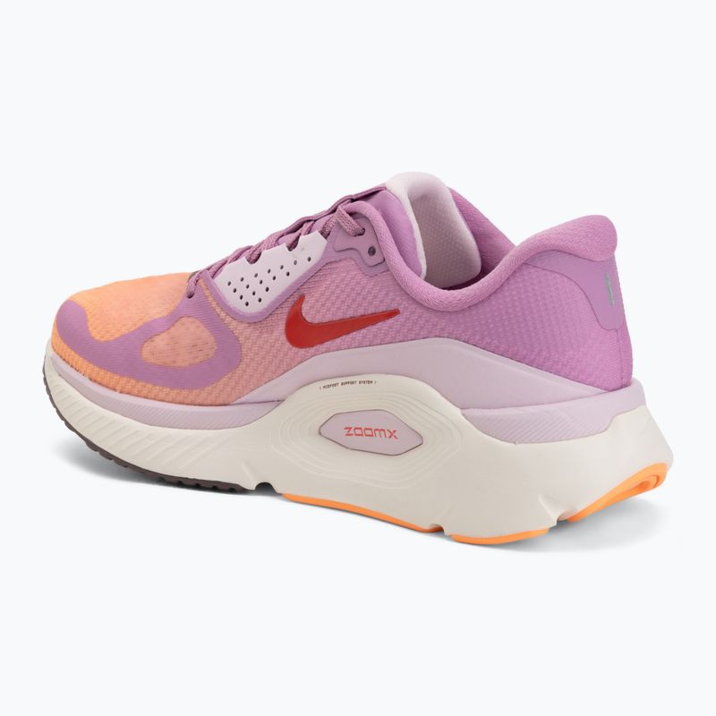 Dámské běžecké boty Nike Structure Plus light magenta/orange pulse/pink foam/tattoo 3