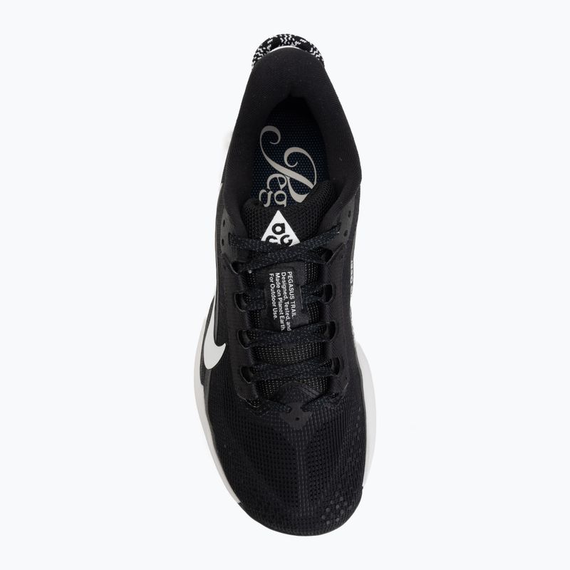Dámské běžecké boty Nike ACG Pegasus Trail black/anthracite/summit white 5