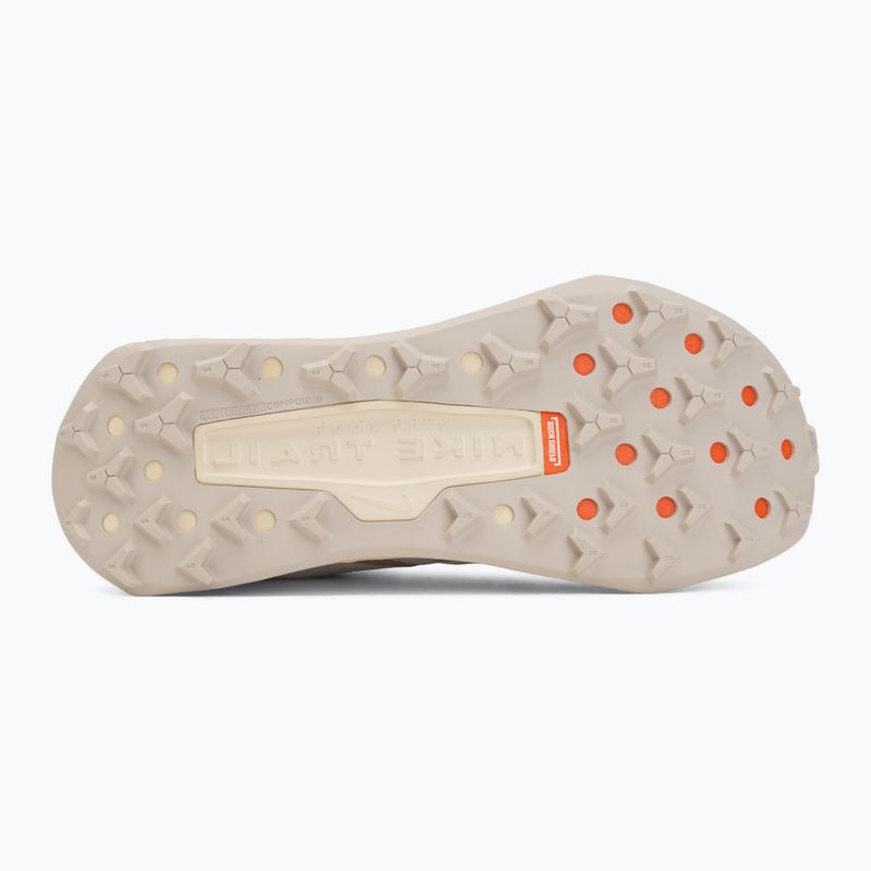Pánské běžecké boty Nike Wildhorse 10 light orewood brown/safety orange/cream li 4