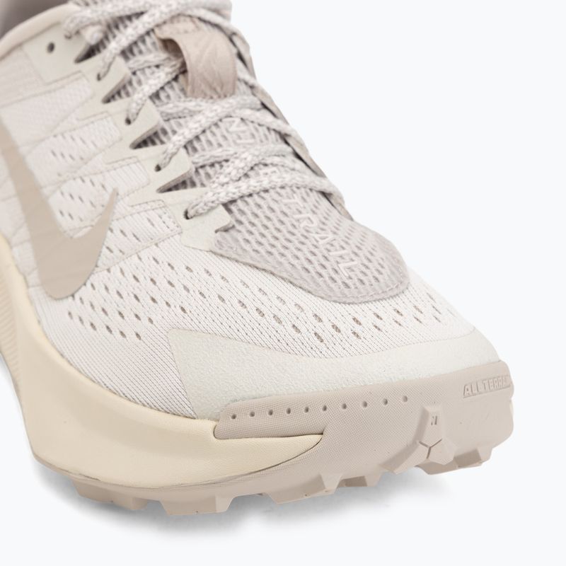 Pánské běžecké boty Nike Wildhorse 10 light orewood brown/safety orange/cream li 7