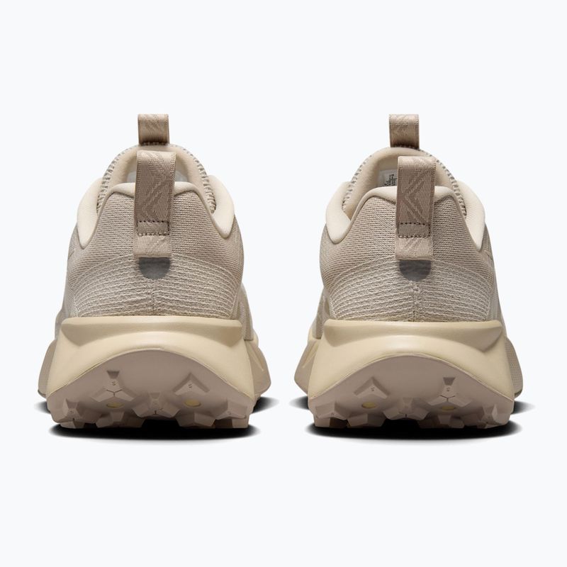 Pánské běžecké boty Nike Wildhorse 10 light orewood brown/safety orange/cream li 4