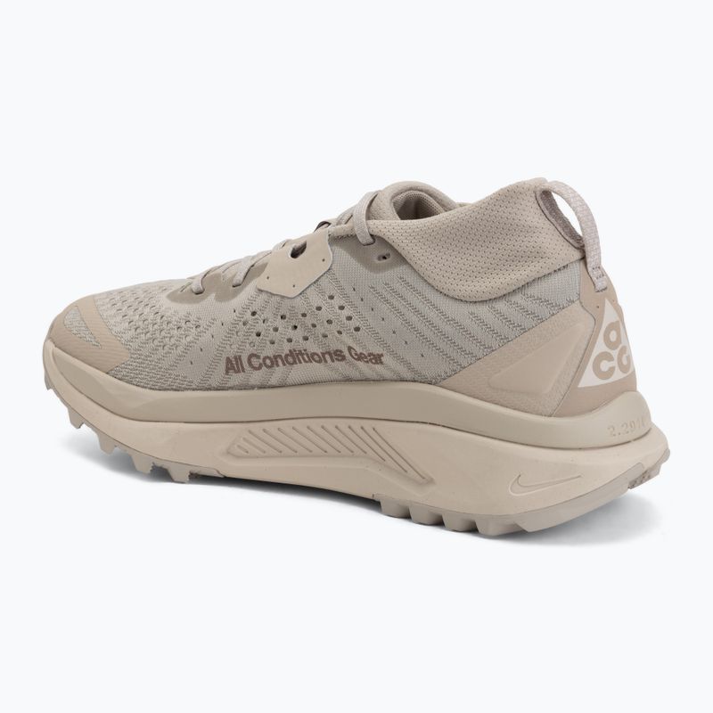 Pánské běžecké boty Nike ACG Zegama Trail cream ii/light orewood brown/diffused taupe 3