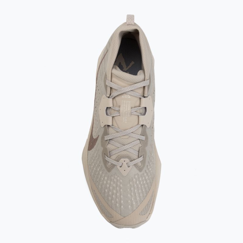 Pánské běžecké boty Nike ACG Zegama Trail cream ii/light orewood brown/diffused taupe 5