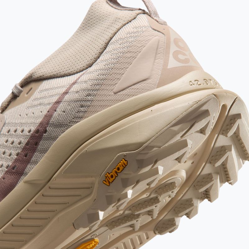 Pánské běžecké boty Nike ACG Zegama cream ii/light orewood brown/diffused taupe 4