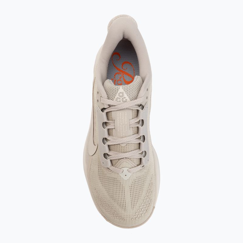 Dámské běžecké boty Nike ACG Pegasus Trail cream ii/light orewood brown/cream ii 5