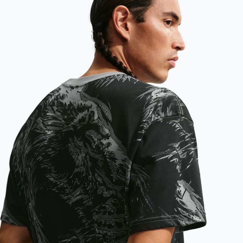 Pánské fotbalové tričko Nike England Soccer dark steel grey 6