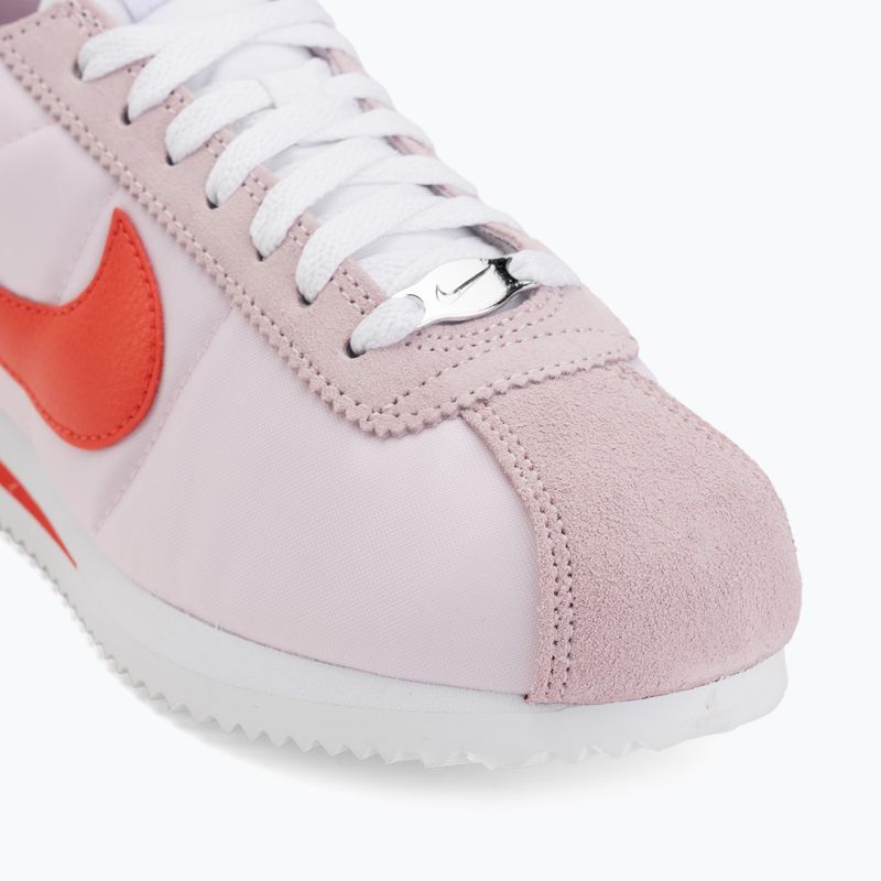 Dámské boty Nike Cortez pink foam/white/safety orange/light crimson 7