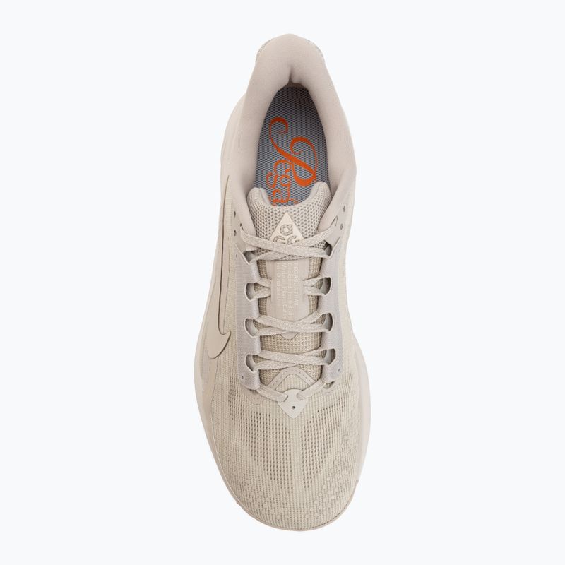 Pánské běžecké boty Nike ACG Pegasus Trail cream ii/light orewood brown/cream ii 5