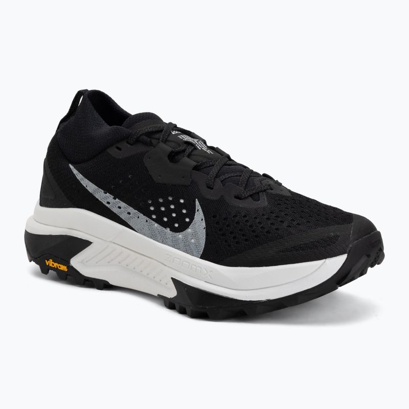 Pánské běžecké boty Nike ACG Zegama Trail černé/oranžové/sněhově bílé