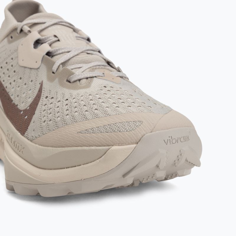 Dámské běžecké boty Nike ACG Zegama Trail cream ii/light orewood brown/diffused taupe 7
