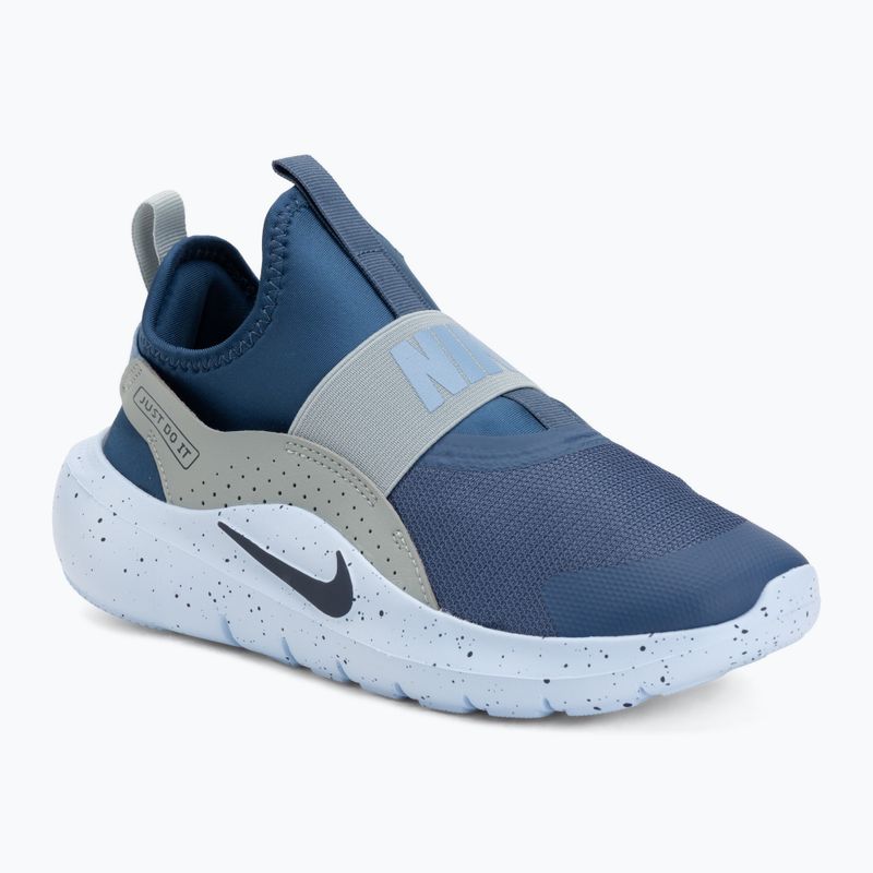 Dětské boty Nike Flex Runner 4 mystic navy/light pumice/midnight navy