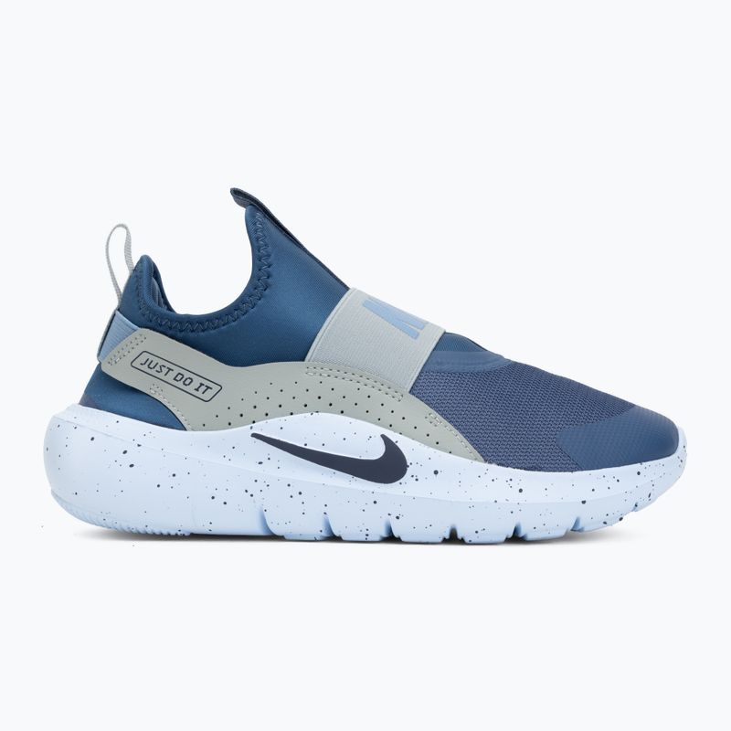 Dětské boty Nike Flex Runner 4 mystic navy/light pumice/midnight navy 2
