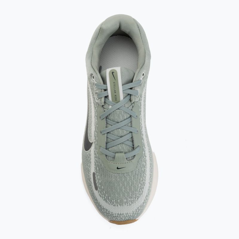 Běžecké boty Nike Stellar Ride jade horizon/spruce aura/black spruce 5