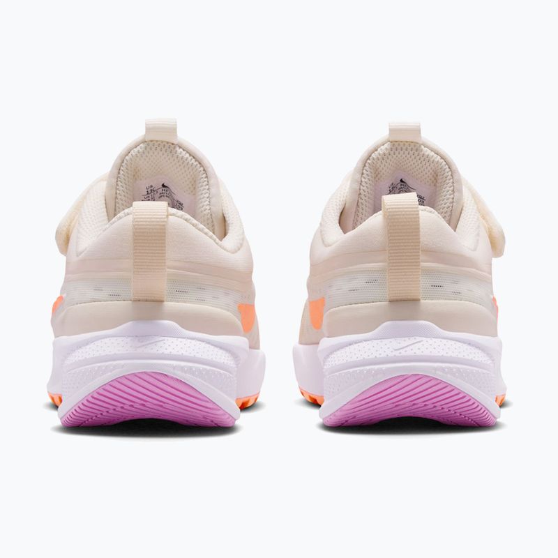 Dětské boty Nike Star Runner 5 chalk/sail/light magenta/orange pulse 4