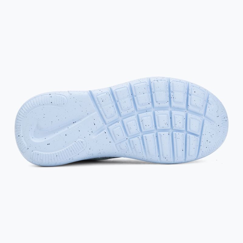 Dětské boty Nike Flex Runner 4 mystic navy/light pumice/midnight navy 4