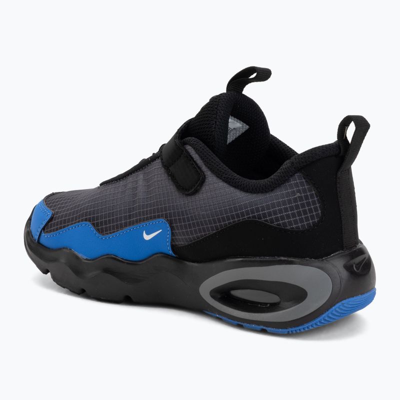Dětské boty Nike Air Max Nova black/cool grey/wolf grey/anthracite Nike Air Max Nova smoke grey/black/blue crystal/white 3