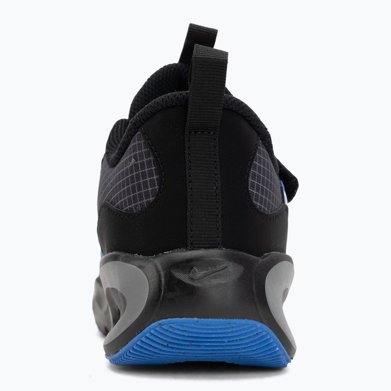 Dětské boty Nike Air Max Nova black/cool grey/wolf grey/anthracite Nike Air Max Nova smoke grey/black/blue crystal/white 6