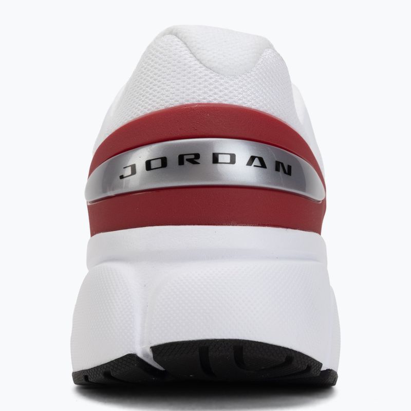 Boty Nike Jordan Trunner Flow white/gym red/metallic silver/black 6