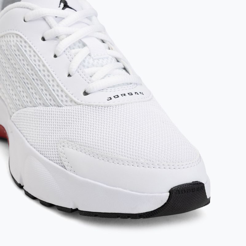 Boty Nike Jordan Trunner Flow white/gym red/metallic silver/black 7