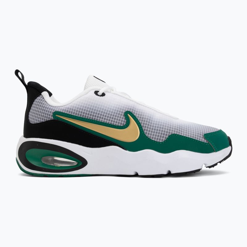 Boty Nike Air Max Nova white/malachite/black/ metallic gold 2