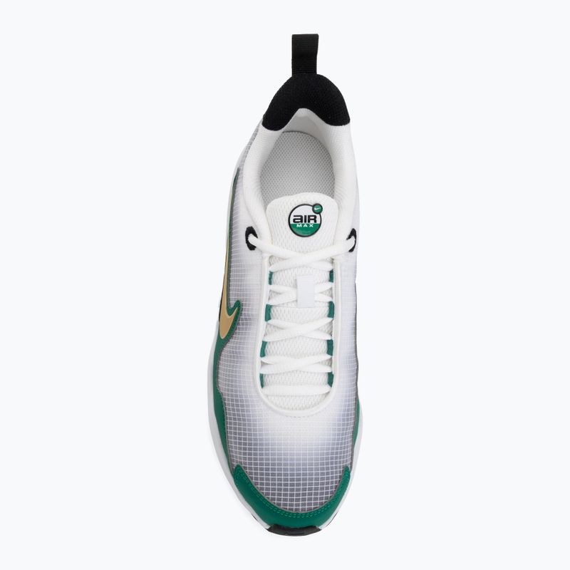 Boty Nike Air Max Nova white/malachite/black/ metallic gold 5