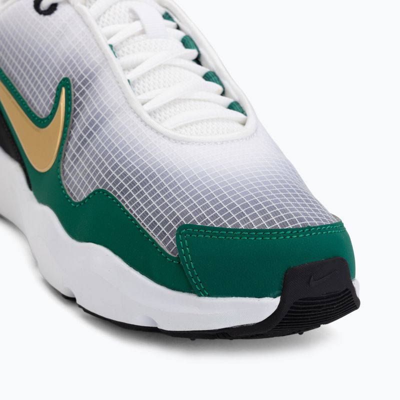 Boty Nike Air Max Nova white/malachite/black/ metallic gold 7