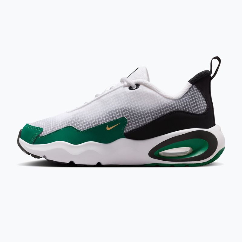 Boty Nike Air Max Nova white/malachite/black/ metallic gold 2