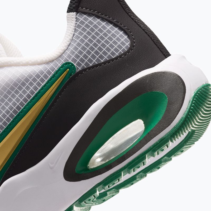 Boty Nike Air Max Nova white/malachite/black/ metallic gold 5