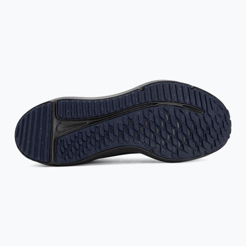 Juniorské běžecké boty Nike Cosmic Runner anthracite/blackened blue/work blue 4