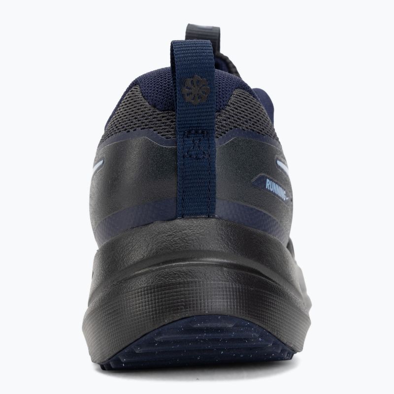 Juniorské běžecké boty Nike Cosmic Runner anthracite/blackened blue/work blue 6