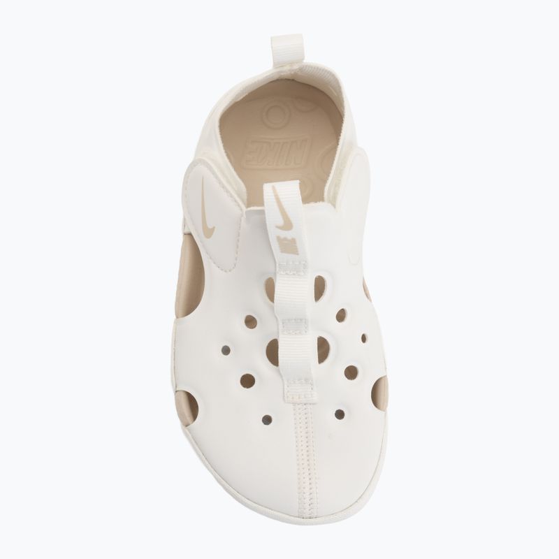 Dětské sandály Nike Sunray Protect 4 Sail/Sanddrift 5