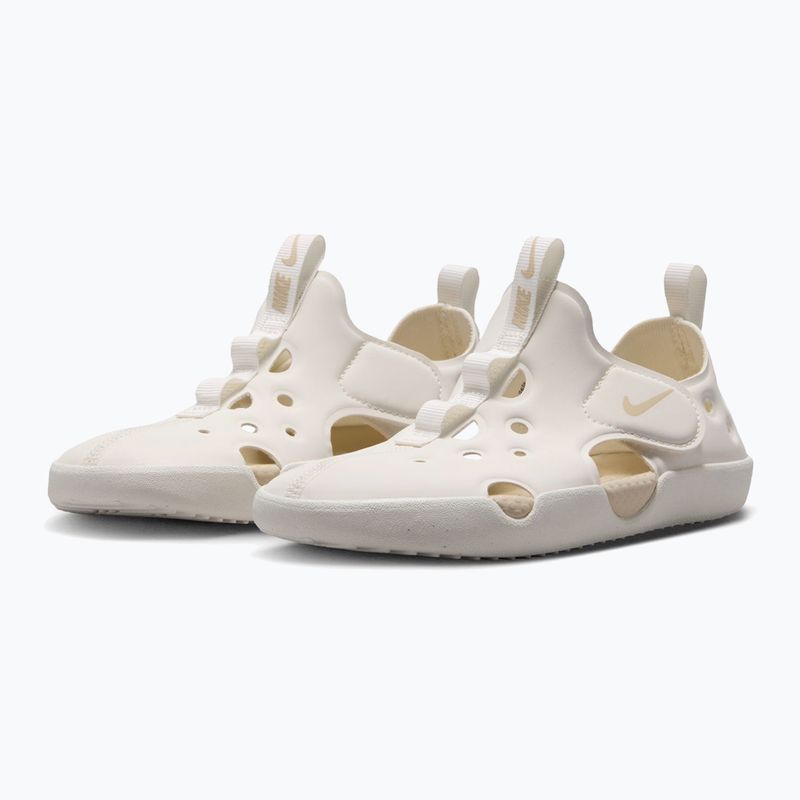 Dětské sandály Nike Sunray Protect 4 Sail/Sanddrift 2