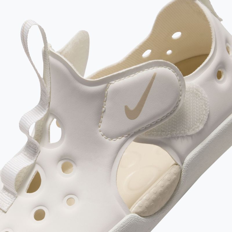 Dětské sandály Nike Sunray Protect 4 Sail/Sanddrift 4