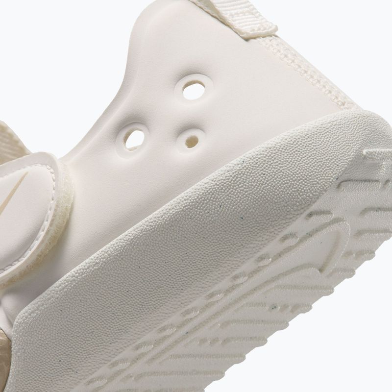 Dětské sandály Nike Sunray Protect 4 Sail/Sanddrift 5