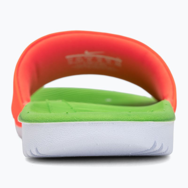 Nazouváky Nike Coffee total orange/green strike/hyper pink 6