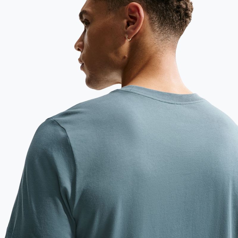 Pánské tréninkové tričko Nike Pro Dri-Fit mineral slate/black 5