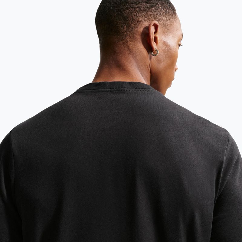 Pánské běžecké tričko Nike Dri-Fit Running black 6