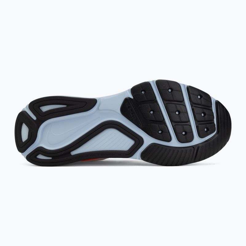 Pánské běžecké boty Nike Structure 26 white/hydrogen blue/total orange/black 4