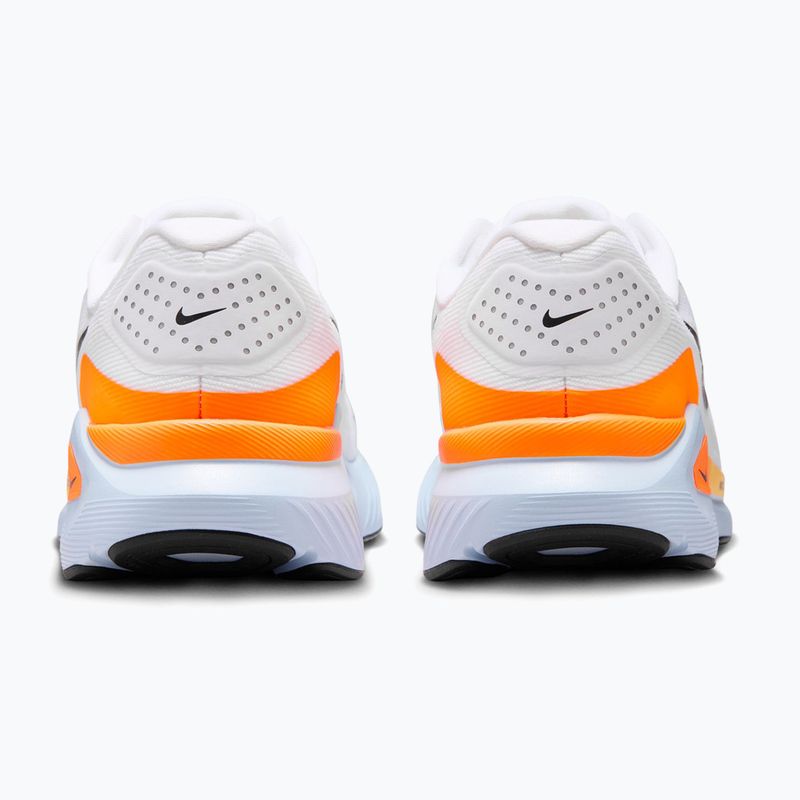 Pánské běžecké boty Nike Structure 26 white/hydrogen blue/total orange/black 4
