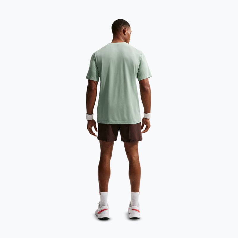 Pánské tenisové tričko Nike Court Dri-Fit steam 3